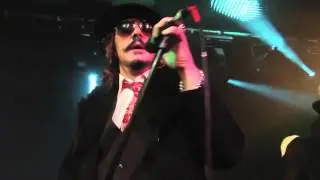 The Peckham Cowboys - Not Guilty (live)