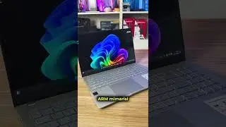 ASUS, Qualcomm&rsquo;un ARM işlemcisiyle donatılmış yeni laptopunu tanıttı!