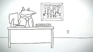 Whiteboard Character Demo - Animation - Explainer - Doodle - Pitch Videos (Wienot Films)