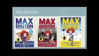 BookTubers - Max Einstein (1)