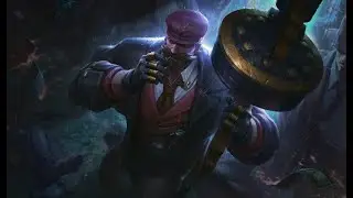 How Graves Mid Hit Top 10 Challenger