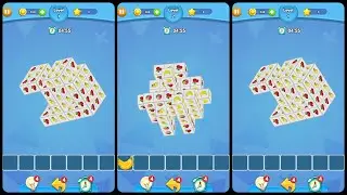 Fruit Match 3D Game Android Gameplay