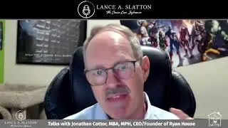 Lance A. Slatton Speaks with Jonathan Cottor on the Power of Compassion