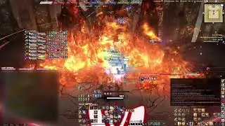 FFXIV - AAC Light-Heavyweight M4 Savage Clear | Viper POV