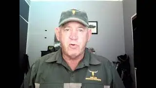 Vrydag, 26 Januarie 2024.  Hier kom baie baie groot moeilikheid ...