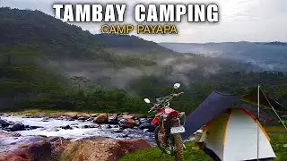 TAMBAY CAMPING ADVENTURE SA BAGONG CAMPINGSITE SA LAGUNA | CAMP PAYAPA