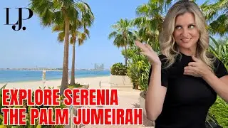 Serenia Residences, The Palm Jumeirah