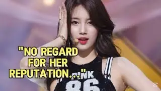 Suzy&rsquo;s Agency CEO Shuts Down Marriage Rumor With Stern Warning #suzy #datingrumors 