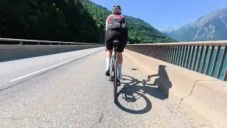 Warm Up Marmotte Grandfondo Alpes
