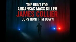 The Hunt for Arkansas Mass Killer James Collier #policecorruption #crime #crimeinvestigation #crime