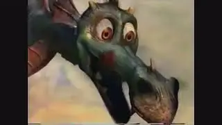 Hostess Cupcakes Commercial - Dragon (2003)