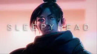 SLEEPYHEAD - Apex Legends Edit ft. Aceu, Tannerslays, Shinigami, dizzy