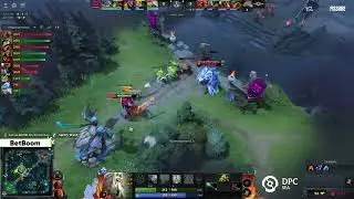 (RU) Team Flow vs XERXIA | map 3 | DPC SEA 2023 Tour 1: Division II | by @1ceN1ce & @Undershock