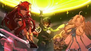 Tate no Yuusha no Nariagari [AMV] Skillet - Victorious