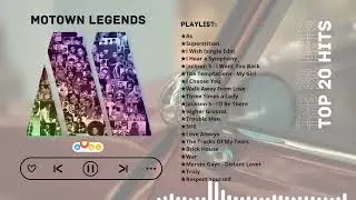 Motown Greatest Hits 70s & 80s🖤Best Classic Soul & R&B Oldies Music Playlist