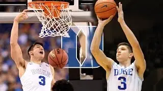 Duke Basketball's Grayson Allen: Best Plays This Season