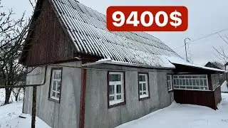 Чудове село недалеко від міста, всі умови для проживання 