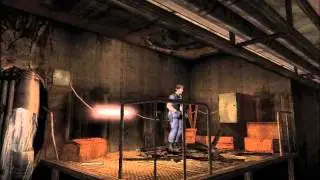 Bio Hazard / Resident Evil Outbreak File 2 Scenario 5 - End Of The Road Normal