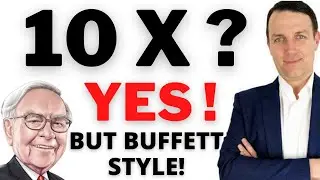 10X Stocks To Buy! Value Investing Style (How To Find)