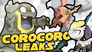 АЛОЛА ГРАЙМЕР + Потенциал ДЖАНГМО-О И ТИП: НУЛЕВЫЕ ЭВОЛЮЦИИ! - Pokemon Sun and Moon (Новости)