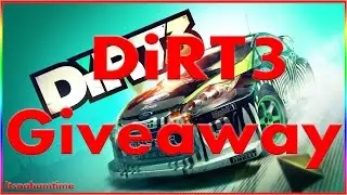 DiRT 3 Giveaway By Itsnahumtime [Closed]