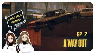 A Way Out Episodio 7 La famiglia di Vincent