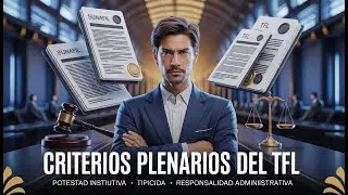 PRECEDENTES DEL TRIBUNAL DE FISCALIZACION LABORAL