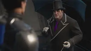 Penguin Apologizes - Gotham Knights