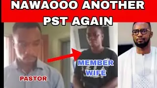 🚨 CHRIS OKAFOR COLLEAGUE CAUGHT RED HANDED 👉S&Eacute;&times; T&Agrave;PE LEAKED🚨IMPREGNATE HIS MEMBER WIFE