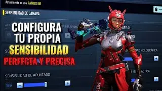 Así puedes crear tu propia sensibilidad PERFECTA