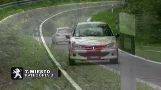 PROFITUNING CUP 2021 - Vl. HSF SYSTEM RACE JAHODN&Aacute; - Jači&scaron;in Jakub l Peugeot 206 RC