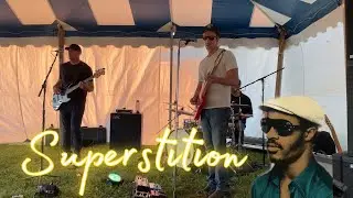Superstition - Tyler Wilson Band