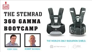 BNC | STEMRAD 360 Gamma Radiation Shield Webinar