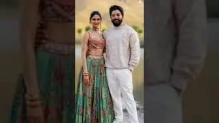 #AlluArjun #Wife#allu sneha reddy# cute couple# please #love #moviemusic #song please subscribe🙏🙏🙏