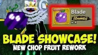 New blade fruit Showcase like and sub pls😀👍if you like the vid