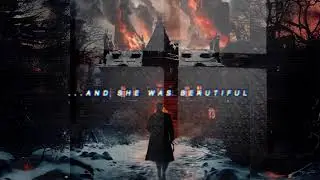 Before I Turn - ...and she was beautiful (Visualizer)