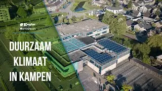 Keyter Intarcon : Duurzaam binnenklimaat voor het Almere College