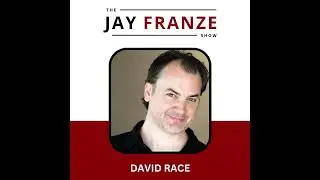David Race, Comedian (Monstrosity, Comedians Talking About Bigfoot, The Howard Stern Show)