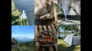 Saraburi | Khob Chon Camp | Tham Phra Phothisat Cave #camping #cave #travel #nature #buddhisttemple