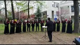 Corala Ciprian Porumbescu - Dorulet, Doruletule (I. D. Chirescu)