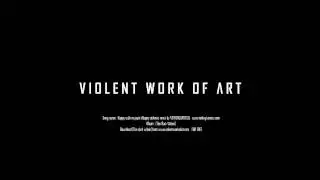 Violent work of art - Happy with my pain No Forgiveness Remix