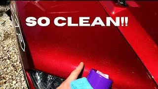 ЛУЧШЕЕ ПОКРЫТИЕ ДЛЯ UTV/ATV? (ОБЗОР JACKSWAX INSTANT SHINE И ЛЕГКОСТЬ ОЧИСТКИ)