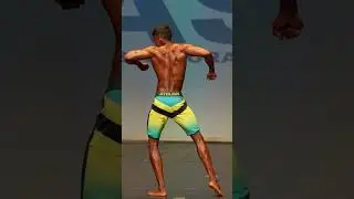 CLASSIC RAJA AJITH POSING 👑 || Men&rsquo;s physique || Musclemania Asia || #rajaajith #teampowerhouse