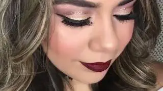 CARLI BYBEL PALETTE WITH LIPSTICK ROOCH FROM COLOURPOP COSMETICS