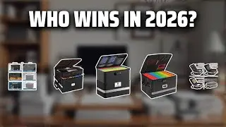 The Top 5 Best File Box in 2026 - Must Watch Before Buying!