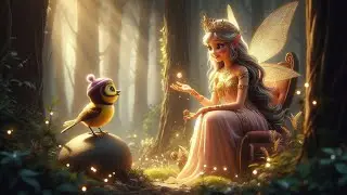 The Honest Little Sparrow | Short Story for Kids | Moral story with lessons | Alka Khanna |