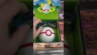 Pokemon GO Premier Deck Holder Collection - Dragonite VSTAR Unboxing