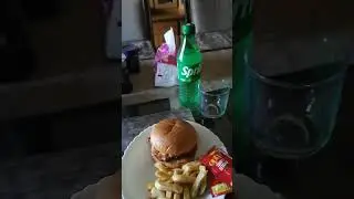 Chicken Sandwich from a OPTP Islamabad (1)