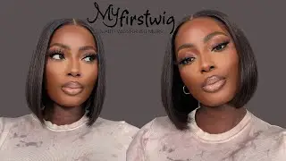 MOST NATURAL LOOKING WIG | AFFORDABLE WIG FOR SUMMER | BEGINNER FRIENDLY WIG FT MYFIRSTWIG