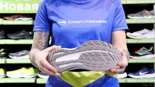 Кроссовки мужские Saucony Hurricane 23 Black/Vizi/Gold за 20 секунд